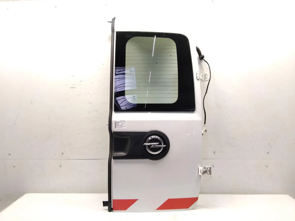 Direkt Vom Hersteller Heckklappe gebraucht OPEL COMBO D Baujahr 2014
