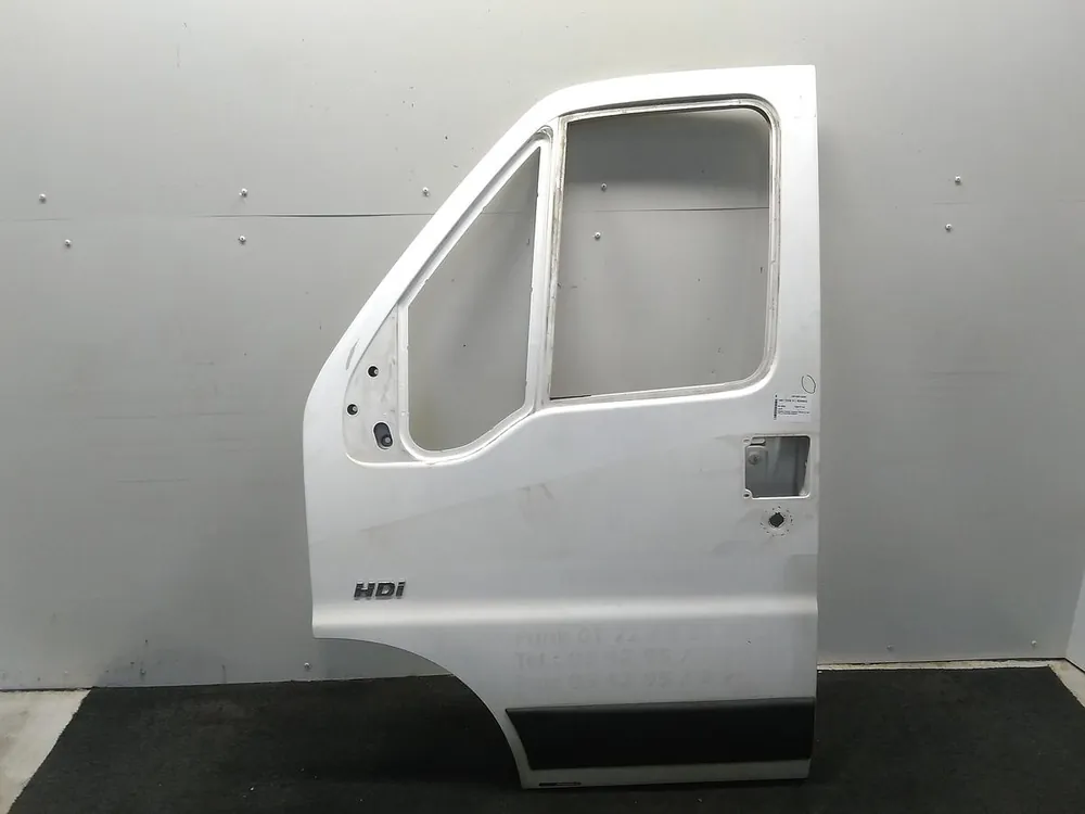 Türen gebraucht PEUGEOT BOXER KASTEN/KOMBI Baujahr 2006 Finale Aktion
