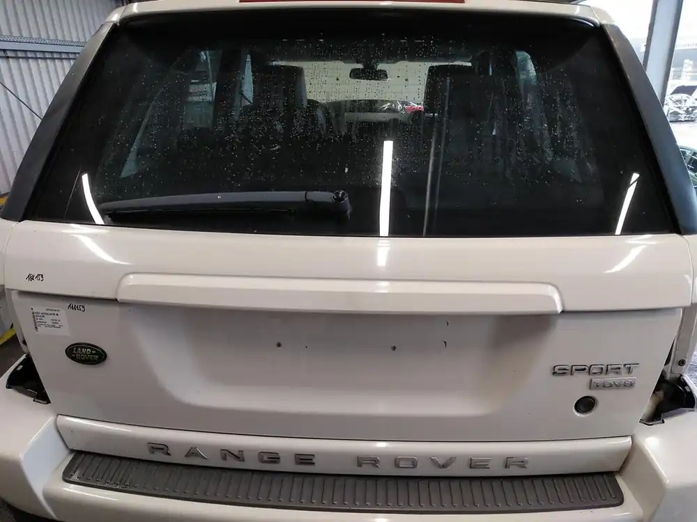 Rabatt Heckklappe gebraucht Land Rover RANGE ROVER SPORT Baujahr 2009