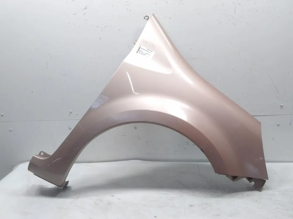 Markenware Kotflügel gebraucht RENAULT MODUS FP0/JP0 Baujahr 2005