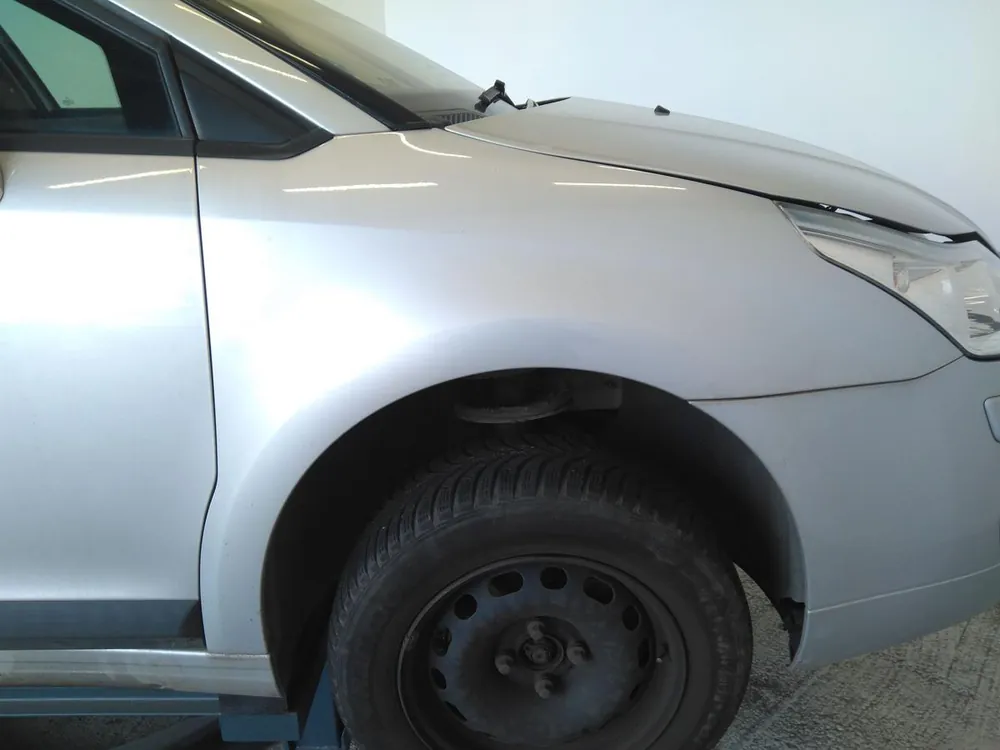 Meistverkauft Kotflügel gebraucht CITROEN C4 LIM/COUP (10/04-) Baujahr 2007