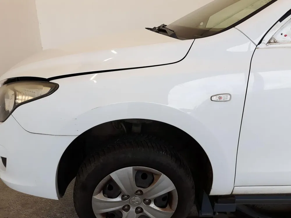 Kotflügel gebraucht HYUNDAI I30 (FD) Baujahr 2009 Sofort Bestellen
