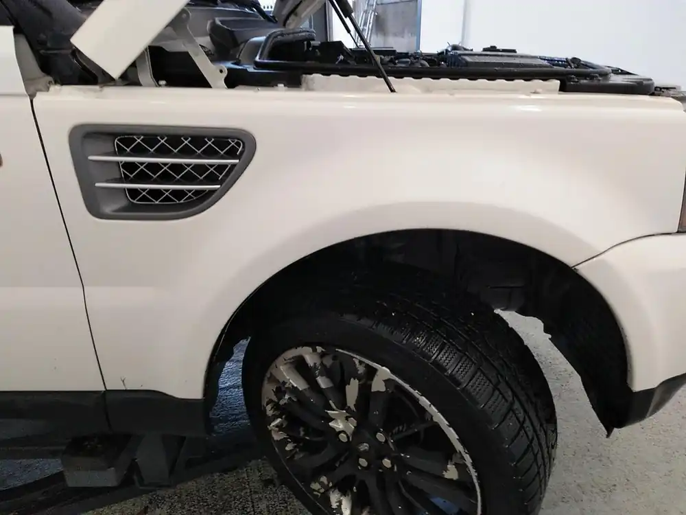 Kotflügel gebraucht Land Rover RANGE ROVER SPORT Baujahr 2009 Mega-Angebot