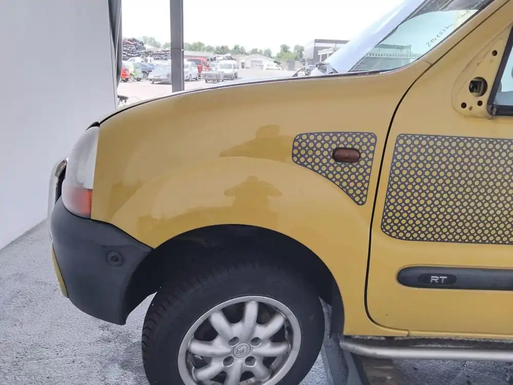 Jetzt Kaufen Kotflügel gebraucht RENAULT KANGOO KASTEN/KOMBI Baujahr 1998