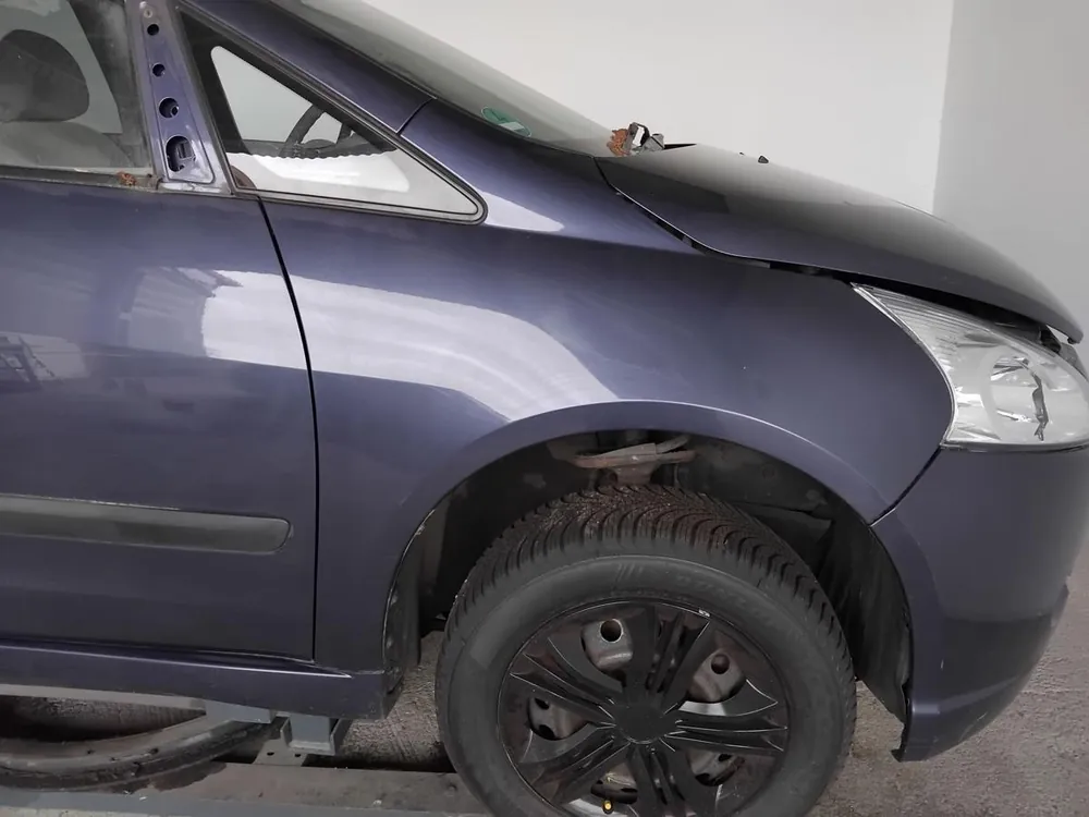 Top-Preis Kotflügel gebraucht MITSUBISHI GRANDIS (NA) Baujahr 2004