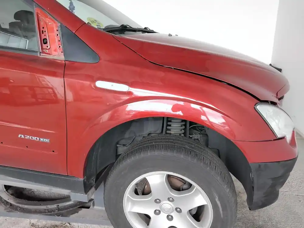 Kotflügel gebraucht SSANGYONG ACTYON Baujahr 2007 Angebot